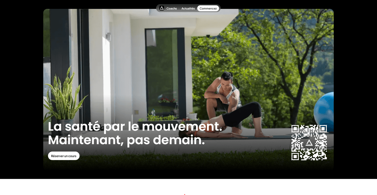 Athletikmoov — Coaching et services sportifs